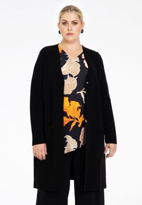 Yoek Vest A-lijn | Zwart | Maat 54/56