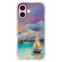 Back Cover iPhone 16 Boat