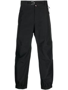 Moncler Grenoble pantalon GORE-TEX droit - Noir