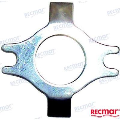 REC14-76281Q - PROPELLER SLUITING Mercruiser