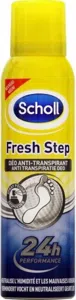 Scholl Fresh Step Schoenendeodorant Spray - 150ml
