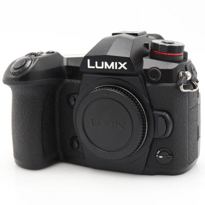 Panasonic Lumix DC-G9 body occasion