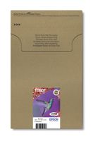 Epson Hummingbird Multipack, zes kleuren T0807 Claria Photographic Ink EasyMail verpakking - thumbnail