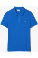 Lacoste Slim Fit Polo shirt Korte mouw blauw - thumbnail