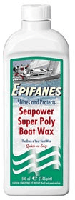 epifanes seapower super poly boat wax 0.5 ltr