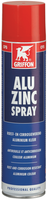 griffon alu-zincspray 400 ml - thumbnail
