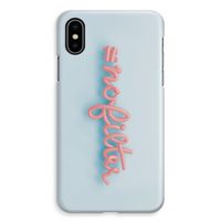 #nofilter: iPhone XS Max Volledig Geprint Hoesje #nofilter: iPhone XS Max Volledig Geprint Hoesje