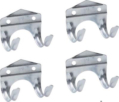 Gereedschapshouder metaal 4 stuks