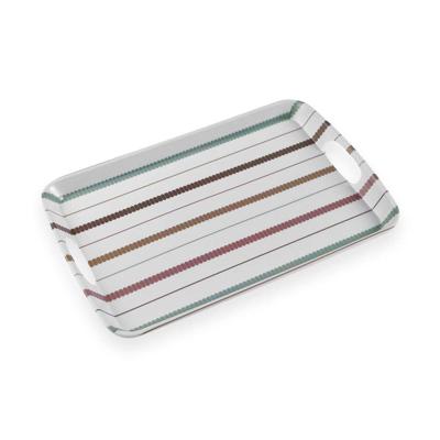 Dienblad Versa Flint Melamine 27,4 x 2,3 x 42 cm