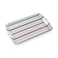 Dienblad Versa Flint Melamine 27,4 x 2,3 x 42 cm