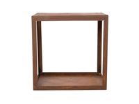 RedFire | Wood Storage Box Hodr 50 cm - thumbnail