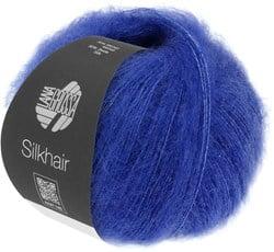 Lana Grossa Silkhair 205 Tintenblauw