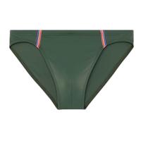 Hom zwemslip Nautical cup khaki