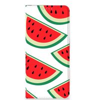 OPPO Reno8 Flip Style Cover Watermelons