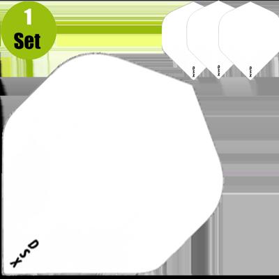 Designa DSX Dartflights - Wit