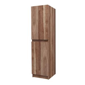 Kolomkast BWS Jupiter 135 cm 2 Deuren Garda Boss & Wessing