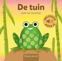 De tuin Geluidenboekje