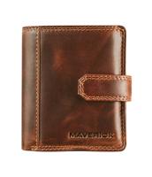 Kaarthouder mav the original compact rfid bruin