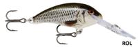 Rapala Shad Dancer 04 Live Roach - ROL