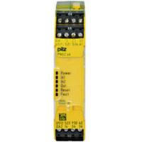 PILZ PNOZ s6 24VDC 3 n/o 1 n/c Veiligheidsschakelapparaat Voedingsspanning (num): 24 V/DC 3x NO, 1x NC (b x h x d) 22.5 x 98 x 120 mm 1 stuk(s) PILZ PNOZ s6 24VDC 3 n/o 1 n/c Veiligheidsschakelapparaat Voedingsspanning (num): 24 V/DC 3x NO, 1x NC (b x h x d) 22.5 x 98 x 120 mm 1 stuk(s)
