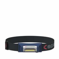 Scangrip hoofdlamp I-View 400 lumen dimbaar handig licht waar je kijkt oplaadbaar 03.5626