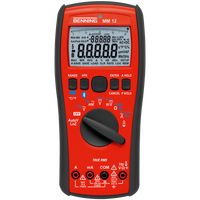 Benning MM 12 Digitale Multimeter TRUE RMS