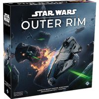 Star Wars: Outer Rim Bordspel Star Wars: Outer Rim Bordspel