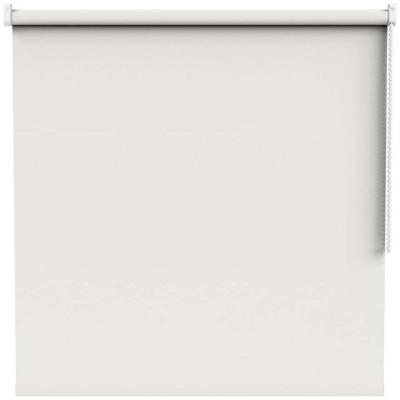 Leen Bakker - Fenstr Rolgordijn Wenen Lichtdoorlatend - (10309) - Polyester - Wit - 120x10x10 Cm