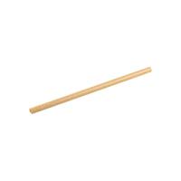 Papieren Rietjes 240 x 10mm Natural (100 stuks)