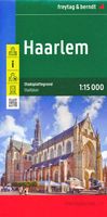 Stadsplattegrond Haarlem | Freytag & Berndt