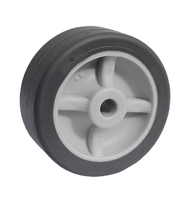 Metafranc Wiel Kunststof 50Mm Glijlager W - WU0810000 Metafranc Wiel Kunststof 50Mm Glijlager W - WU0810000