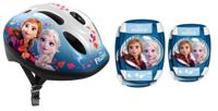 Disney Frozen 2 skate beschermingsset meisjes blauw 5-delig