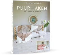 Puur haken - Naturel & kleur