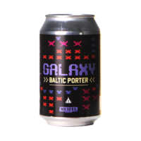 Muifel Galaxy Baltic Porter 33cl