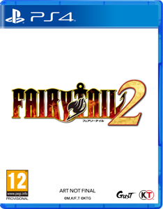 PS4 Fairy Tail 2