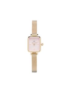 Daniel Wellington montre Quadro Mini 19 mm - Rose