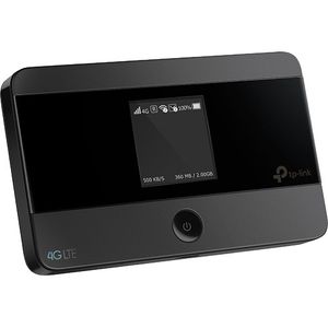 TP-Link 4G Mi-Fi Hotspot met display M7350 wlan lte router SIM | Mifi | met accu