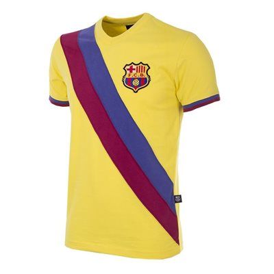 FC Barcelona Retro Shirt Uit 1978-1979
