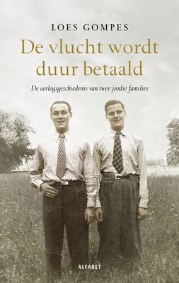 De vlucht wordt duur betaald - Loes Gompes - ebook