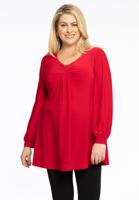 Yoek Tuniek geknoopt | Rood | Maat 42/44