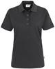 Hakro 216 Women's polo shirt MIKRALINAR® - Carbon Grey - XS - thumbnail