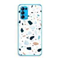 Terrazzo N°13: Oppo Find X3 Lite Transparant Hoesje