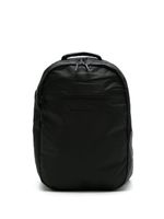 Osklen sac à dos léger zippé - Noir