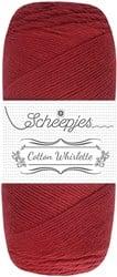 Scheepjes Cotton Whirlette 810 Cherry