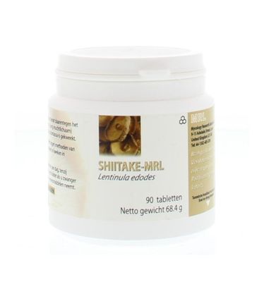Shiitake mrl