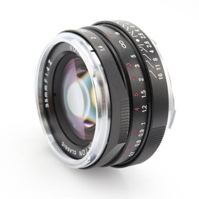 Voigtlander Nokton 35mm f/1.4 M.C. II VM occasion
