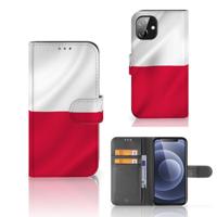 Apple iPhone 12 Mini | Bookstyle Case | Polen