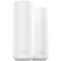 Netgear Orbi 370 WiFi Mesh Systeem, Dual-Band WiFi 7-Mesh Systeem (2-pack) Router