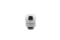 EK Water Blocks EK-Quantum Torque Rotary 45° - Nickel Torque wrench end fitting Zilver 2,3 cm 4.5 mm 1/4" 1 stuk(s) - thumbnail