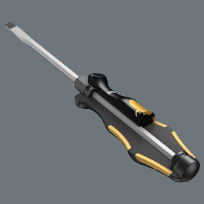 Wera Big Pack 900 Kraftform Set Rechte schroevendraaier